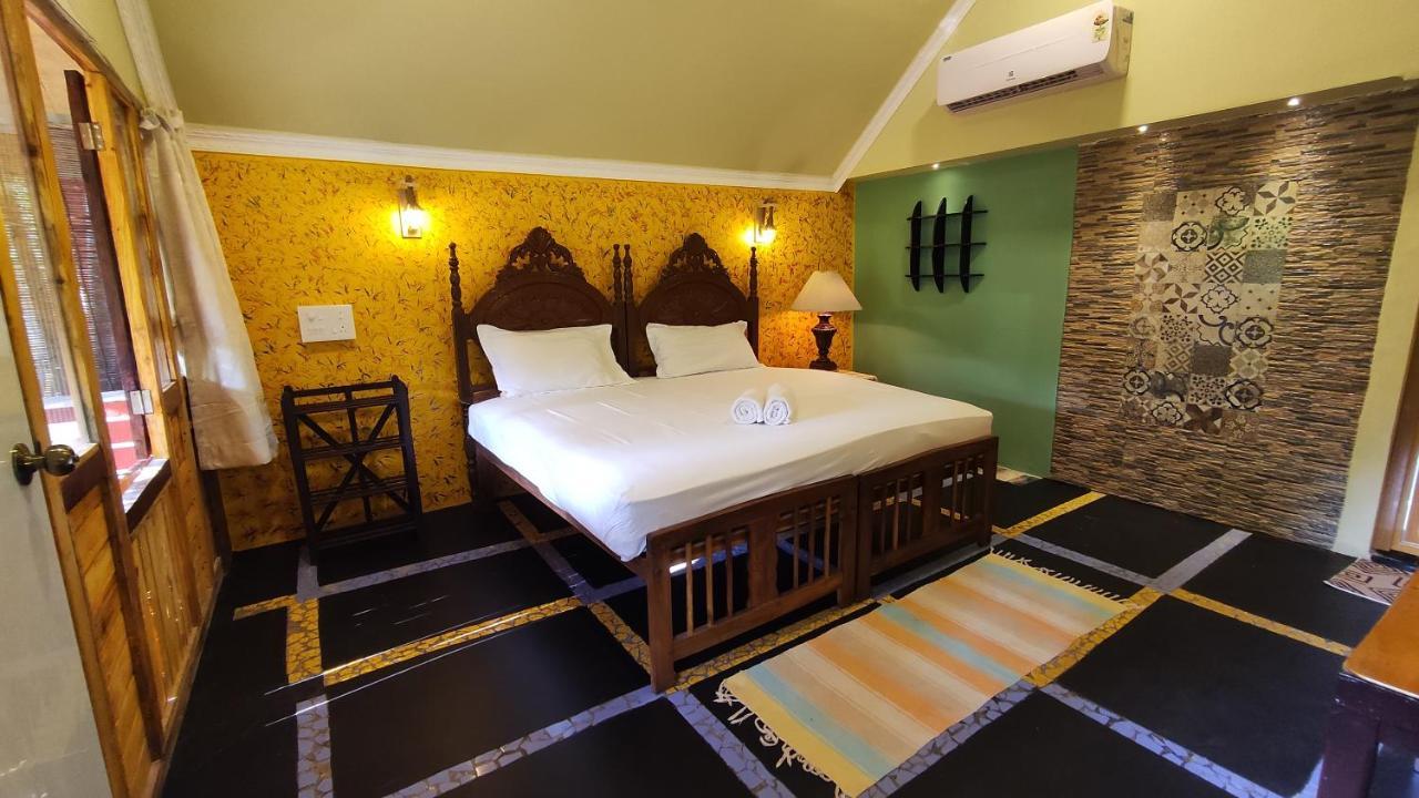Shawnels Beach Resort Палолем Экстерьер фото