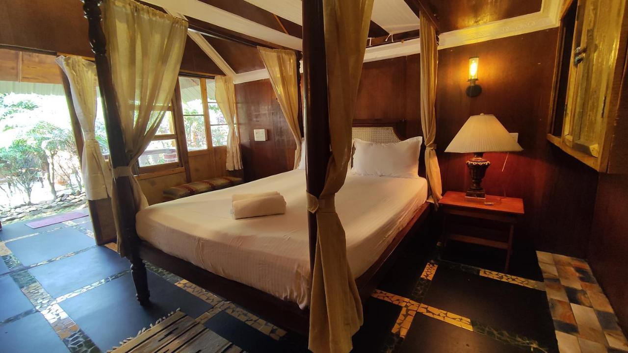 Shawnels Beach Resort Палолем Экстерьер фото